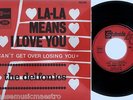 THE DELFONICS la-la means i love you / can't get over FRENCH STATESIDE FSS548 7