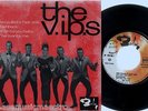 THE V.I.P.S you pulled a fast one RARE FRENCH BARCLAY 70740 EP