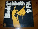 Black Sabbath Vol 4 Vertigo Gatefold Album