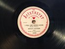 Muddy Waters Aristocrat 1305 Blues 78 I Can't Be Satisfied /Feel Like Going Home