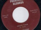 WILD PHONOGRAPH ROCKABILLY / ROCKER  - THE LOAFERS - CRAZY TALK   HEAR