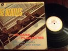 BEATLES LP PLEASE PLEASE ME ODEON ZTOX 5550 GERMANY EXPORT LAMINATED RARE