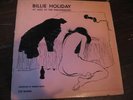 BILLIE HOLIDAY - at jazz at the philarmonic - CLEF