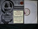 ASD406 G/C BRAHMS SYM.NO 3 TRAGIC OVERTURE KEMPE