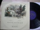 DAVID OISTRAKH, 33CX 1415, LP