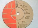 THE SEX PISTOLS ANARCHY IN THE UK/I WANNA BE ME. E.M.I.2566 1976 EX+ C.THOMAS