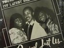 ORIGINAL JUST US - You're My Latest Inspiration OJU Rare Boogie LP Listen