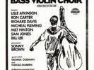 rare 1970's spiritual jazz NEW YORK BASS VIOLIN CHOIR on STRATA EAST  ??