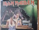 Iron Maiden - Twilight Zone ,pressed  ex yugo 7