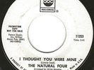The Natural Four  I THOUGHT YOU WERE MINE HURT ABC Hear NOW  PROMO Northern NM