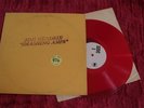 Jimi Hendrix RARE RED VINYL LP Smashing Amps  TMOQ