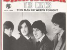 KINKS Shangrila RARE ORIGINAL FRENCH SINGLE PYE 1969
