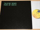 TALKING HEADS Fear Of Music (Vinyl LP 1979 N/Mint Audio)
