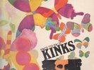 KINKS face to face LP 14 track mono a1/b1 matrix (npl18149) few light marks to v