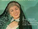 3xLP BOX SET 221 CILIA ADRIANA LECOUVREUR CAPUANA ED1 M