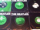 Beatles Vinyl Singles 11 stück