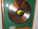 The Beatles Magical Mystery Tour  goldene Schallplatte