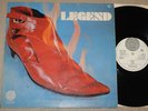 LEGEND   SAME S/T RED BOOT  VERY RARE VERTIGO SWIRL UK LP 1970   PROG HEAVY ROCK