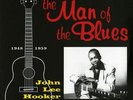 John Lee Hooker - Man Of The Blues.  180 Gram 33rpm Sealed Vinyl 2LP Set