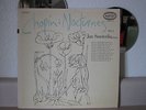 ANDY WARHOL Cover CHOPIN NOCTURNES Vol. 1 Blue Writing Smeterlin