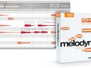 Celemony Melodyne Editor 2.0 2 With DNA Direct Note Access -Music Pro Software-