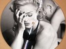 Madonna Headache Sex Book 10 Picture Disc UK 45 Test Pressing Rare Disk Erotica