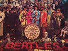 THE BEATLES SGT PEPPER'S 1ST UK PRESS PMC 7027 MONO