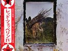LED ZEPPELIN-IV-JAPAN 1st ISSUE GATEFOLD COVER+OBI