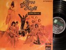 THREE DOG NIGHT Golden Bisquits w/ UNIQUE NUDE It Ain't Easy WITHDRAWN COVER LP