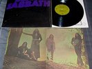 BLACK SABBATH Master Of Reality ORIGINAL 1971 Vinyl LP SW NM poster