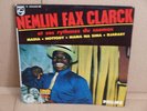 NEMLIN FAX CLARCK ET SES RYTHMES DU COSMOS- AFRO JAZZ EP 45 - IVORY COAST