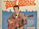 * * JOHNNY FORTUNE - THE SOUL SURFER , 1963 PRIVATE RARE MONO LP  * *
