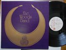 THE WOODS BAND 1st ALBUM UK 1971 GREENWICH DECCA GSLP-1004 LP MINT  