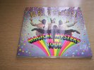THE BEATLES DOUBLE EP **MAGICAL MYSTERY TOUR** NEAR MINT