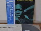 John Coltrane Blue Train Japan Blue Note LP King Obi