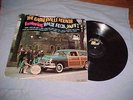 The Baskerville Hounds Featuring Space Rock  Dot 3923 LP   MONO