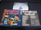 Superstars in Concert Japan Laserdisc LD Laser Rolling Stones Pink Floyd Clapton