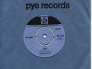 60s Ray Davies THE KINKS day's Rare 1968 Pye UK 7