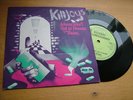 THE KILLJOYS. JOHNNY WONT GET TO HEAVEN. RARE EX-/EX CONDITION 1977 7