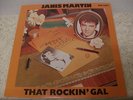 JANIS MARTIN   THAT ROCKIN' GAL   1979 RCA IMPORT