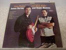 JAMES BURTON & RALPH MOONEY  CORN PICKIN & SLICK SLIDIN