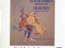 Sheffield Labs 24 Erich Leinsdorf Stravinsky Debussy  Audiophile D2D M-