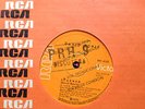David Bowie rare Starman RCA 45 Brazil promo 7