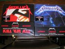 Metallica Ride The Lightning (MINT) & Kill 'EM All (Sealed) 45 RPM / 180 Gram