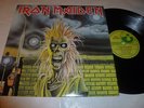 IRON MAIDEN - SAME - VINYL LP - MADE IN CANADA - 1980