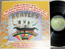 The Beatles - Magical Mystery Tour - aus den USA - Klapp-Cover mit Buch