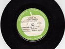 JAMES TAYLOR Carolina In My Mind (Apple 32 Demo Single) UK 45 1970 Mint- Beatles