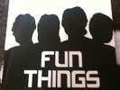 FUN THINGS - E.P. Savage /RARE Aussie PUNK KILLER KBD POWER POP MP3