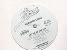 WEBSTER LEWIS Let Me Be The One MINT 1981 WL PROMO 12