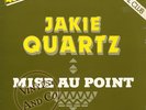 JAKIE QUARTZ - Mise Au Point [4'49] MAXI 45 TOURS PROMO Limited Edition 1983 12